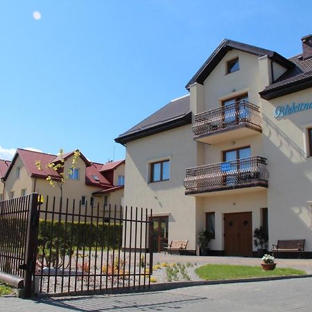 Villa Blekitna Laguna Ustronie Morskie Ngoại thất bức ảnh