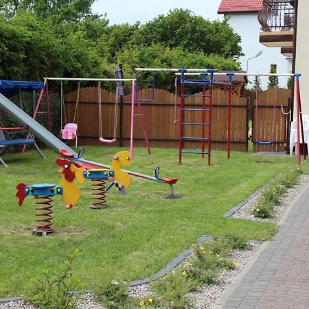 Villa Blekitna Laguna Ustronie Morskie Ngoại thất bức ảnh