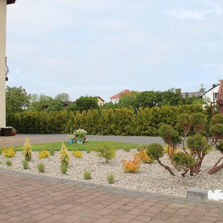 Villa Blekitna Laguna Ustronie Morskie Ngoại thất bức ảnh