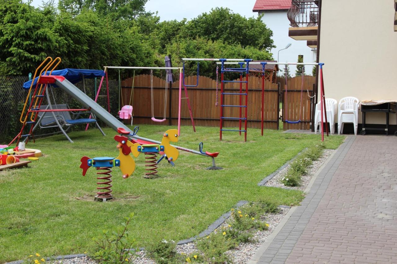 Villa Blekitna Laguna Ustronie Morskie Ngoại thất bức ảnh