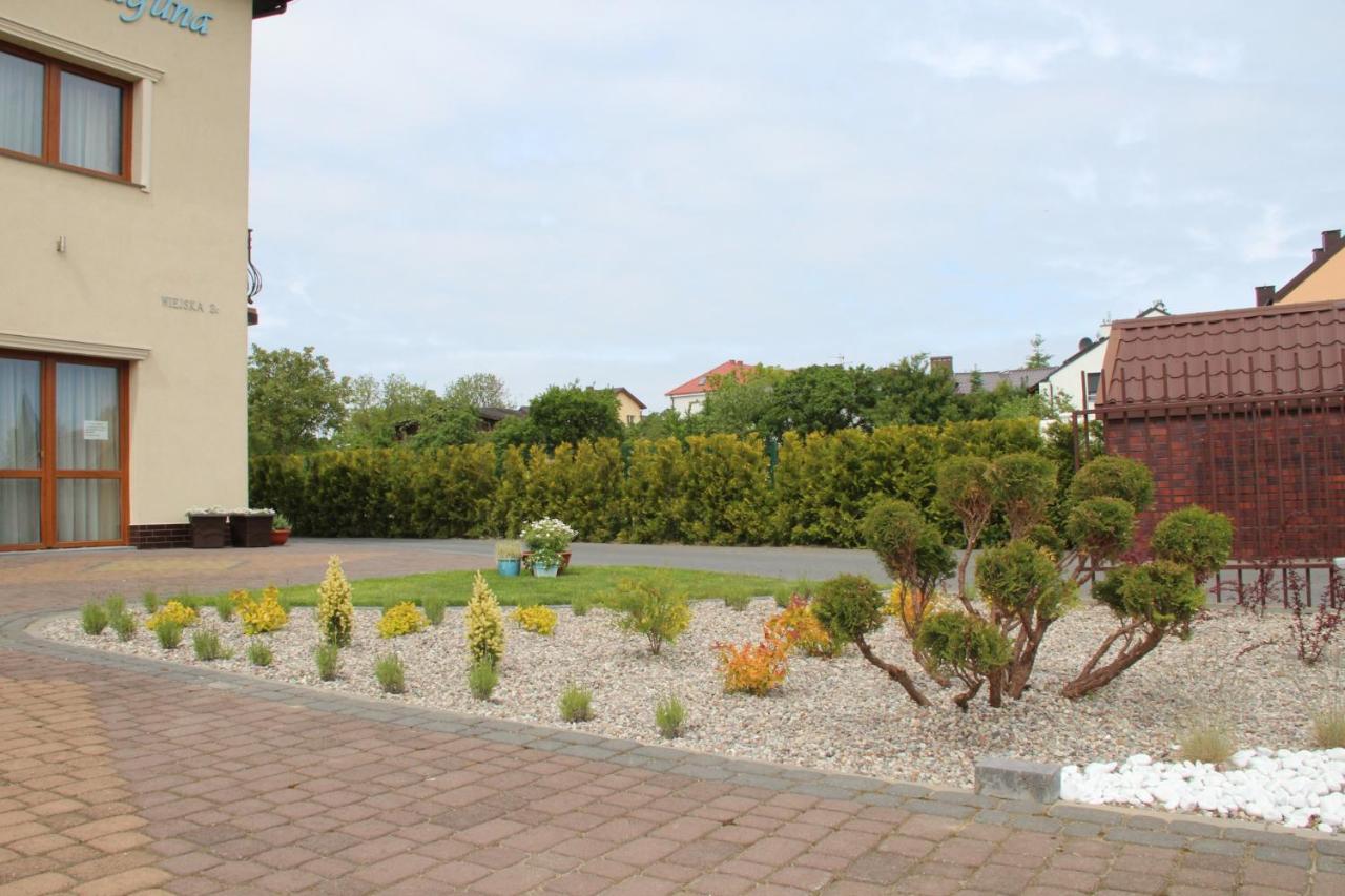 Villa Blekitna Laguna Ustronie Morskie Ngoại thất bức ảnh