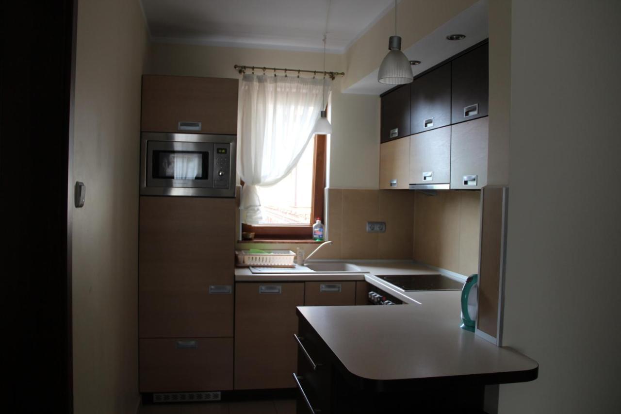Villa Blekitna Laguna Ustronie Morskie Ngoại thất bức ảnh