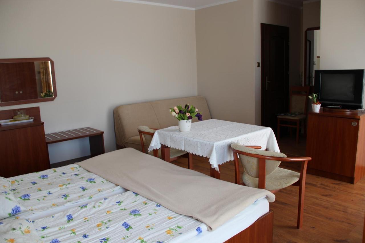 Villa Blekitna Laguna Ustronie Morskie Ngoại thất bức ảnh