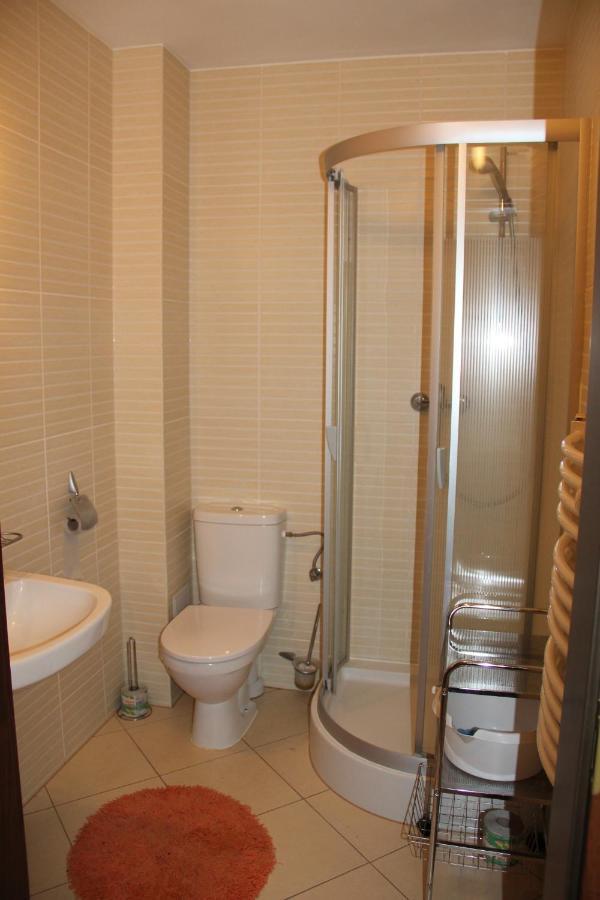 Villa Blekitna Laguna Ustronie Morskie Ngoại thất bức ảnh