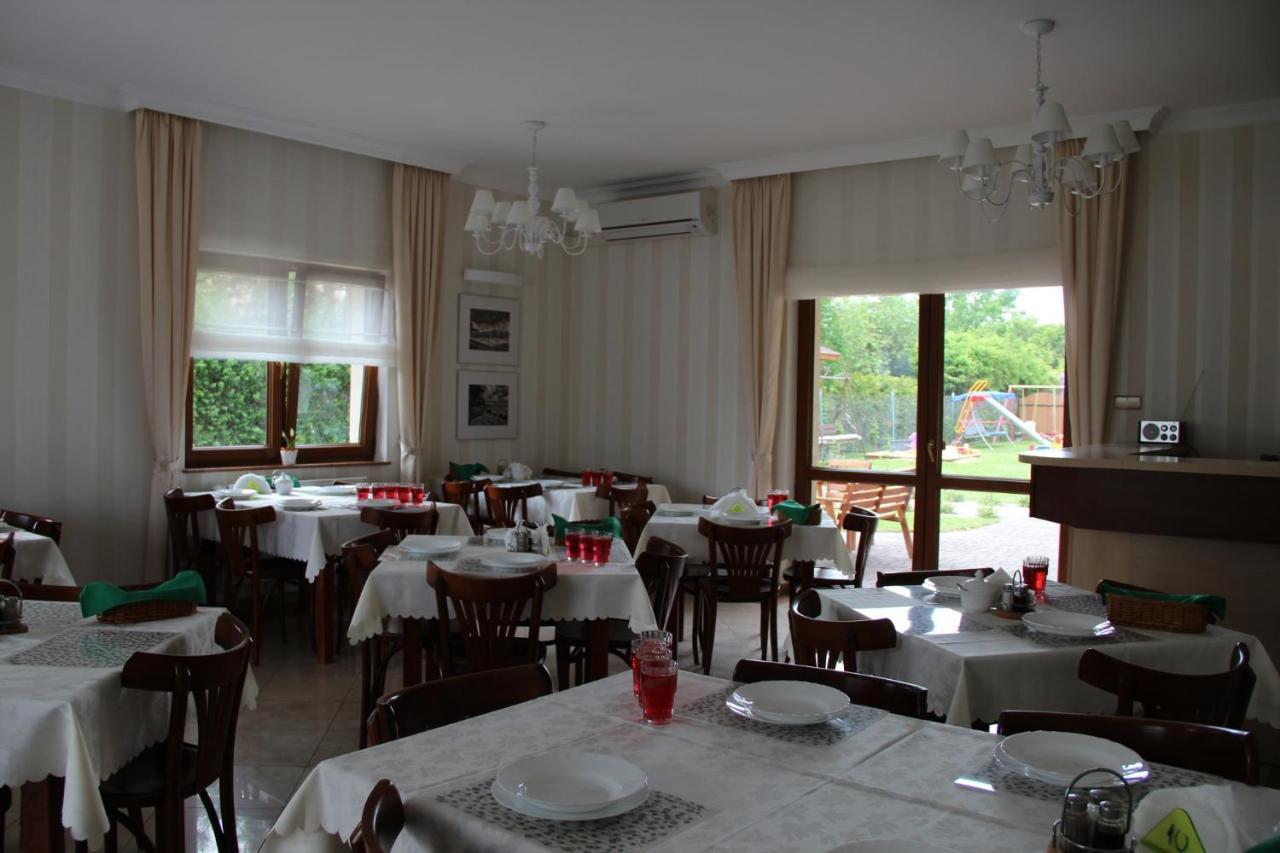 Villa Blekitna Laguna Ustronie Morskie Ngoại thất bức ảnh
