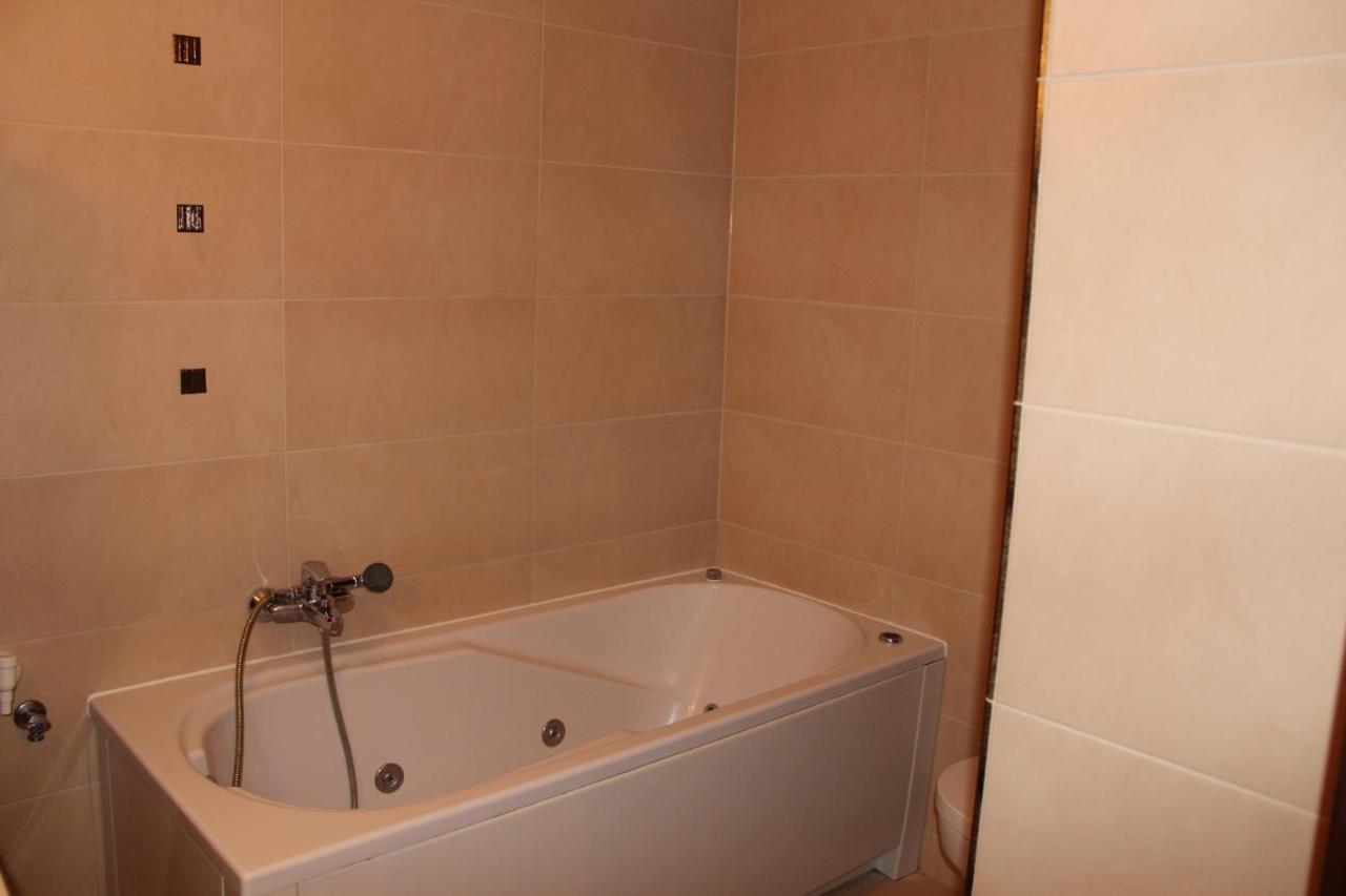 Villa Blekitna Laguna Ustronie Morskie Ngoại thất bức ảnh