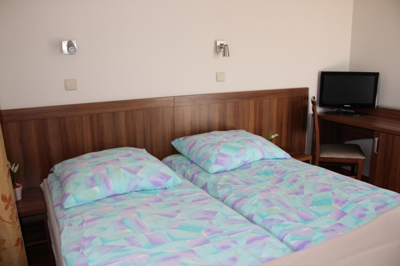Villa Blekitna Laguna Ustronie Morskie Ngoại thất bức ảnh