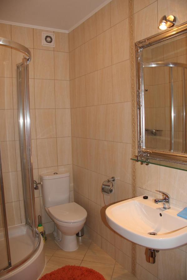 Villa Blekitna Laguna Ustronie Morskie Ngoại thất bức ảnh