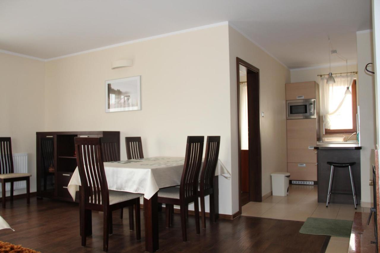 Villa Blekitna Laguna Ustronie Morskie Ngoại thất bức ảnh
