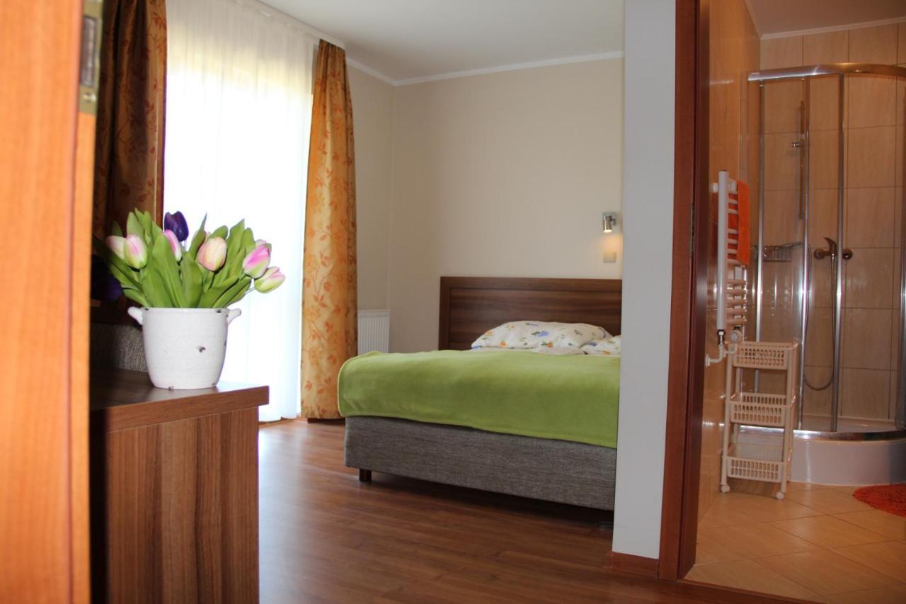 Villa Blekitna Laguna Ustronie Morskie Ngoại thất bức ảnh