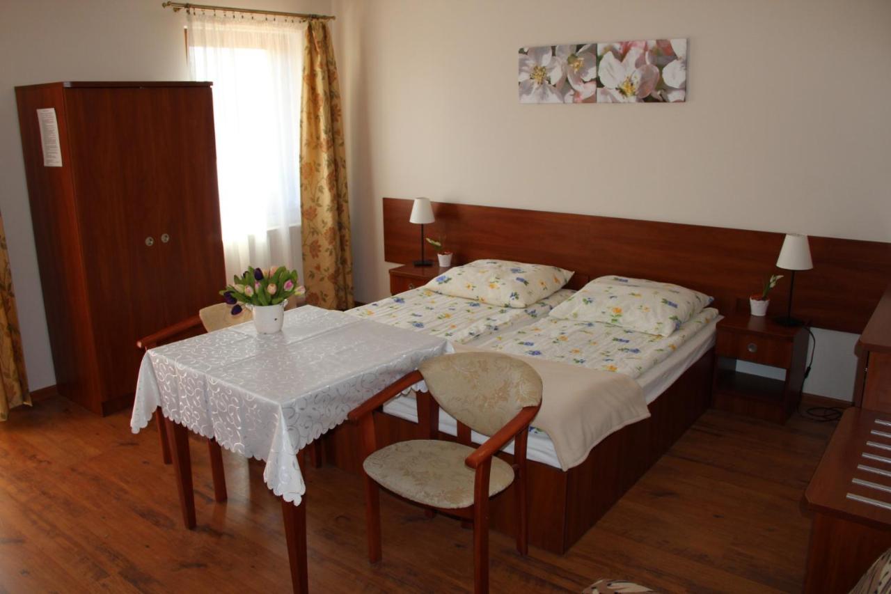 Villa Blekitna Laguna Ustronie Morskie Ngoại thất bức ảnh