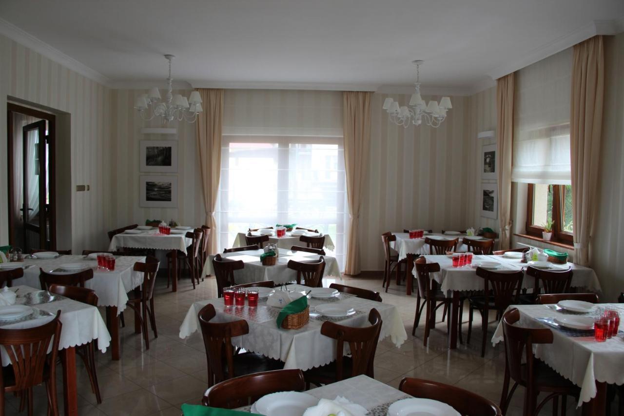 Villa Blekitna Laguna Ustronie Morskie Ngoại thất bức ảnh