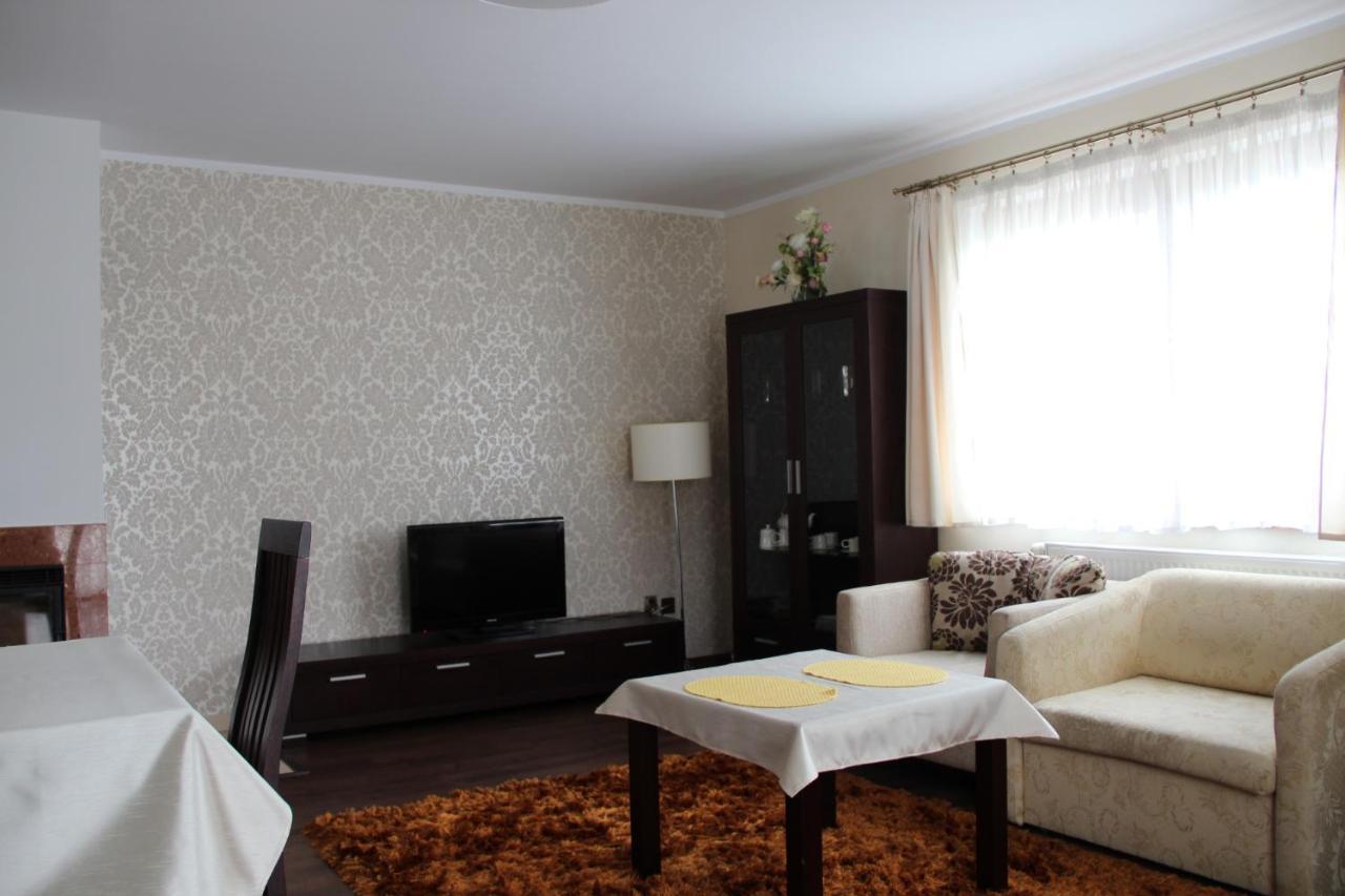 Villa Blekitna Laguna Ustronie Morskie Ngoại thất bức ảnh