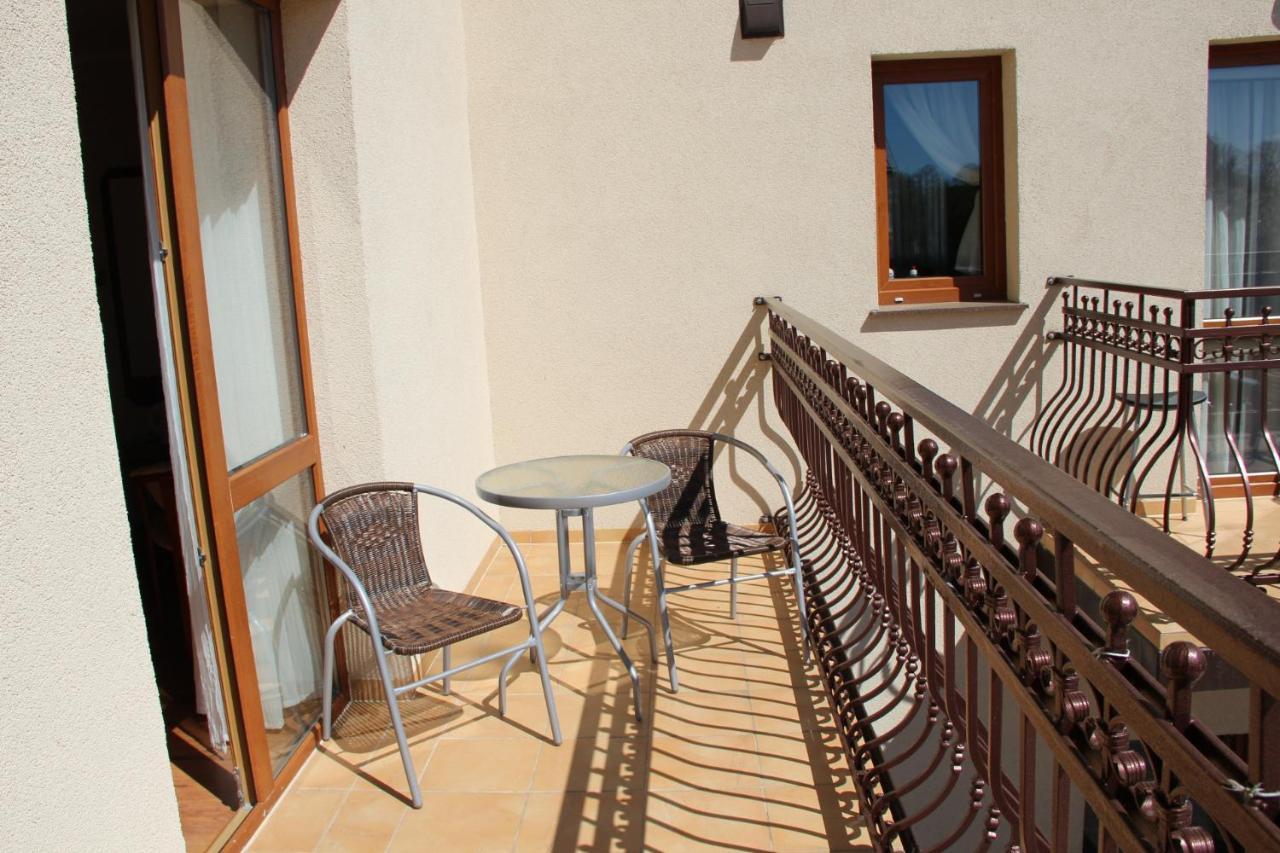 Villa Blekitna Laguna Ustronie Morskie Ngoại thất bức ảnh