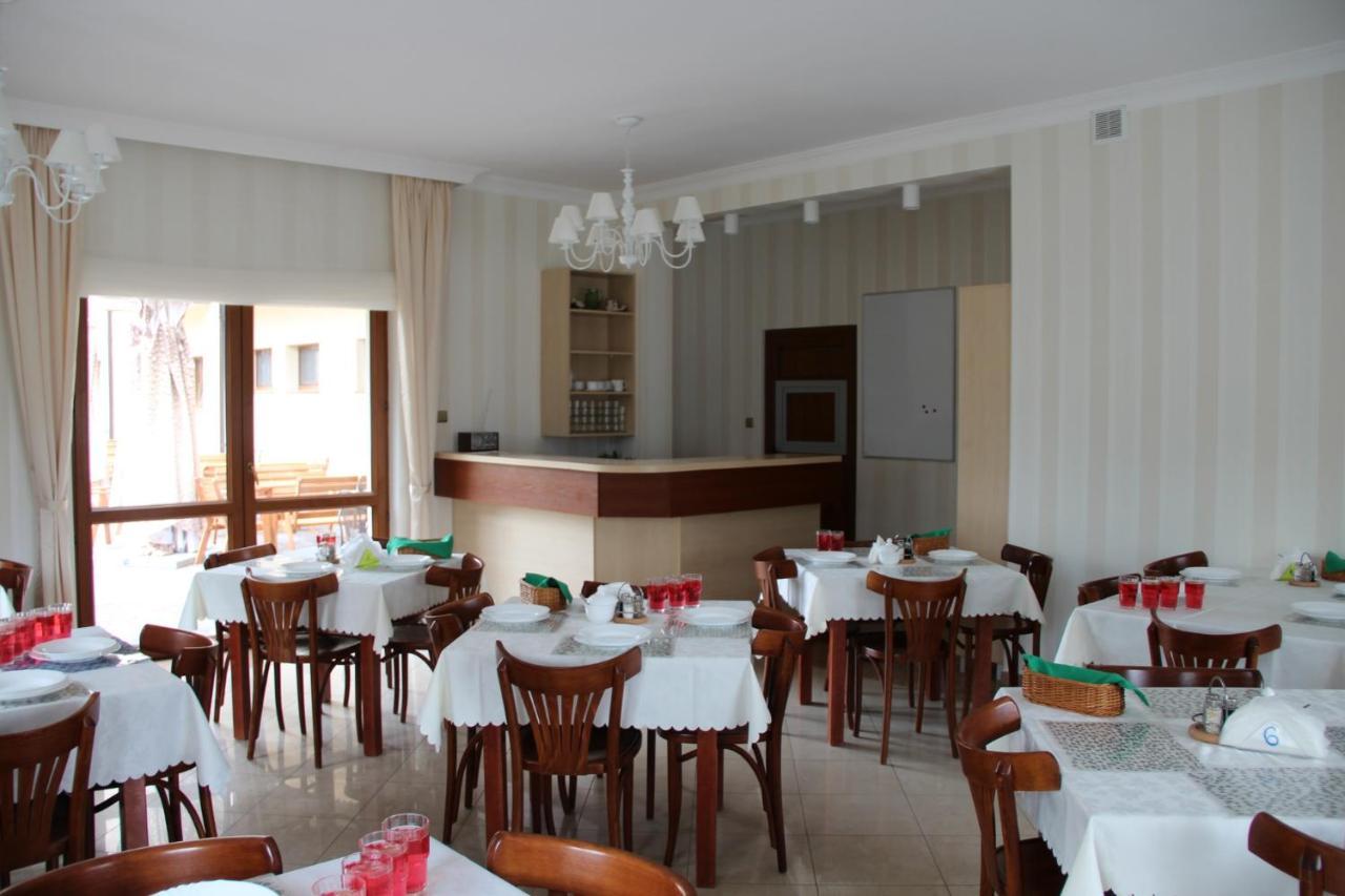 Villa Blekitna Laguna Ustronie Morskie Ngoại thất bức ảnh