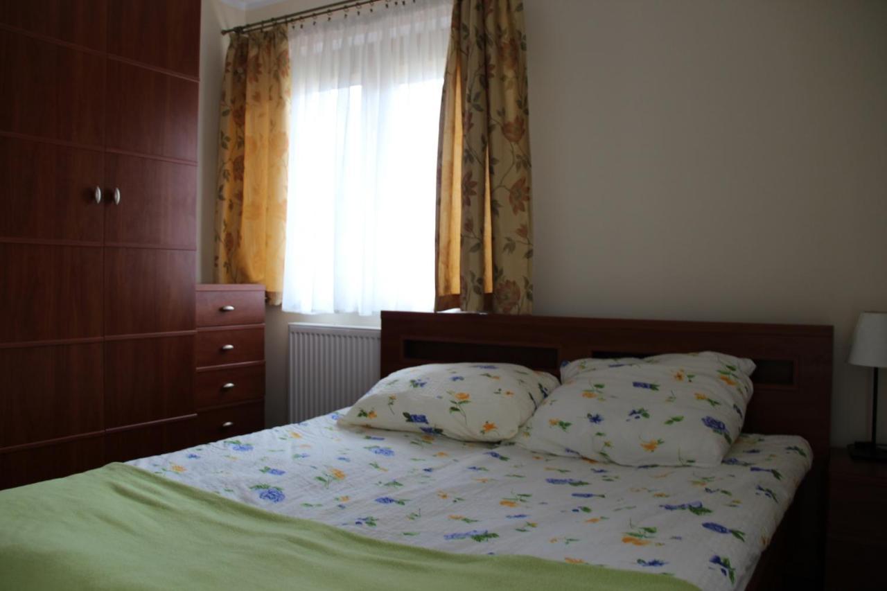 Villa Blekitna Laguna Ustronie Morskie Ngoại thất bức ảnh