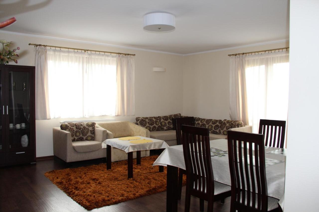 Villa Blekitna Laguna Ustronie Morskie Ngoại thất bức ảnh