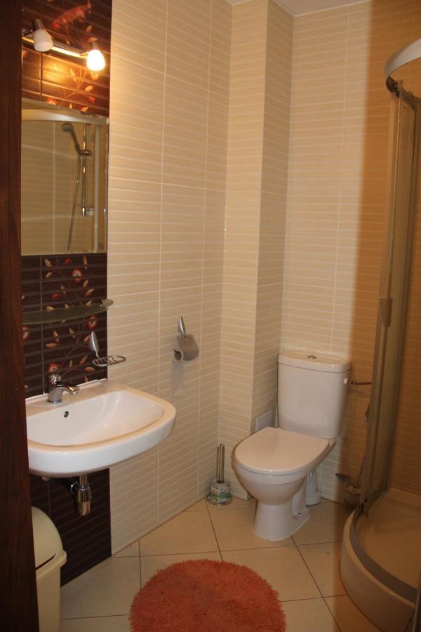 Villa Blekitna Laguna Ustronie Morskie Ngoại thất bức ảnh